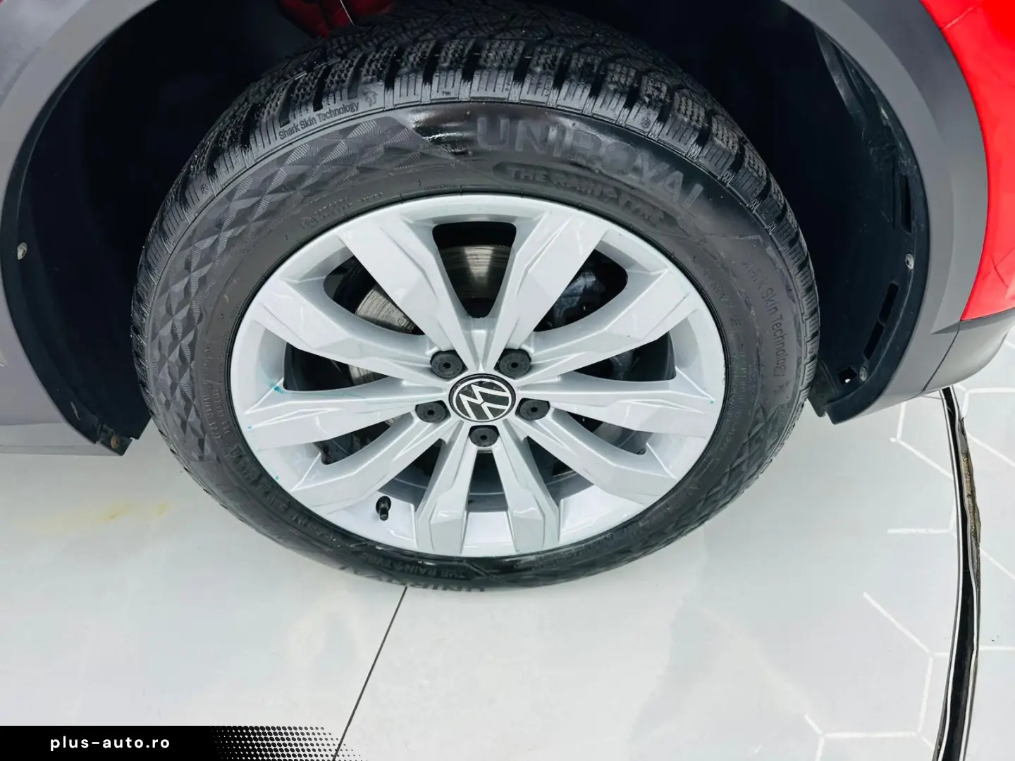 VOLKSWAGEN T-ROC 2021 1.5i E6 Garantie 12 Luni Rate Avans 0