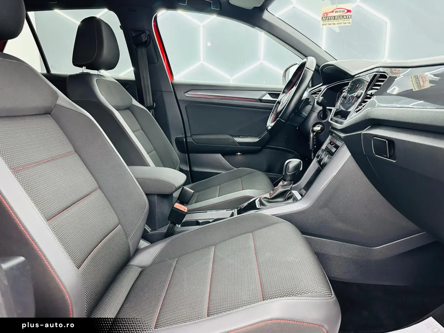 VOLKSWAGEN T-ROC 2021 1.5i E6 Garantie 12 Luni Rate Avans 0