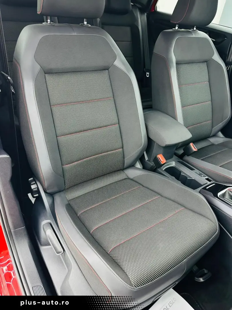 VOLKSWAGEN T-ROC 2021 1.5i E6 Garantie 12 Luni Rate Avans 0