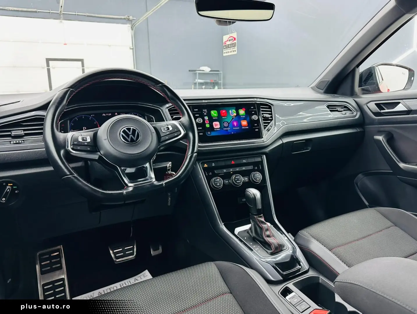 VOLKSWAGEN T-ROC 2021 1.5i E6 Garantie 12 Luni Rate Avans 0