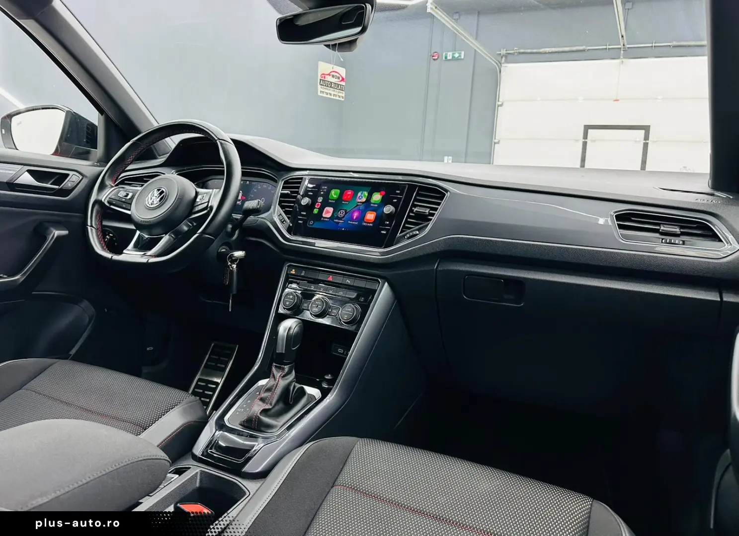 VOLKSWAGEN T-ROC 2021 1.5i E6 Garantie 12 Luni Rate Avans 0