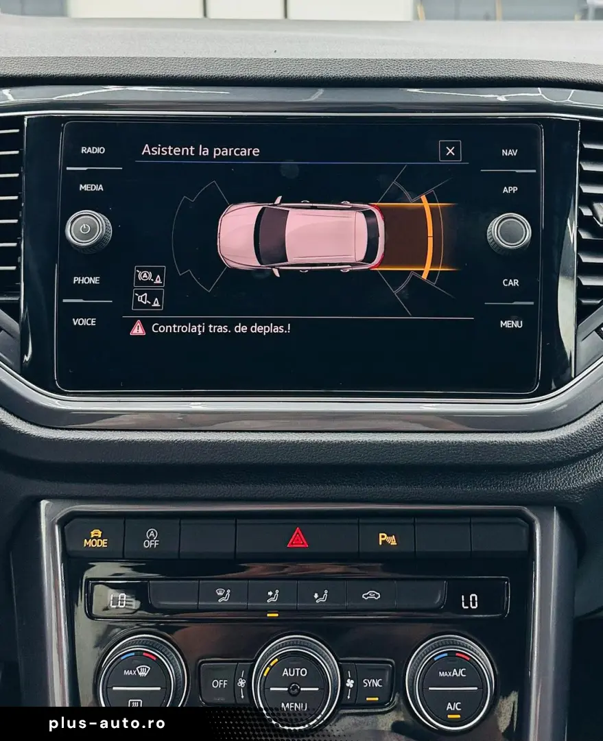 VOLKSWAGEN T-ROC 2021 1.5i E6 Garantie 12 Luni Rate Avans 0