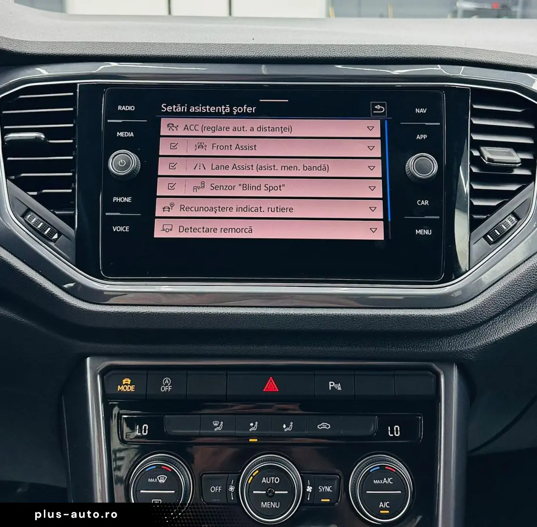 VOLKSWAGEN T-ROC 2021 1.5i E6 Garantie 12 Luni Rate Avans 0