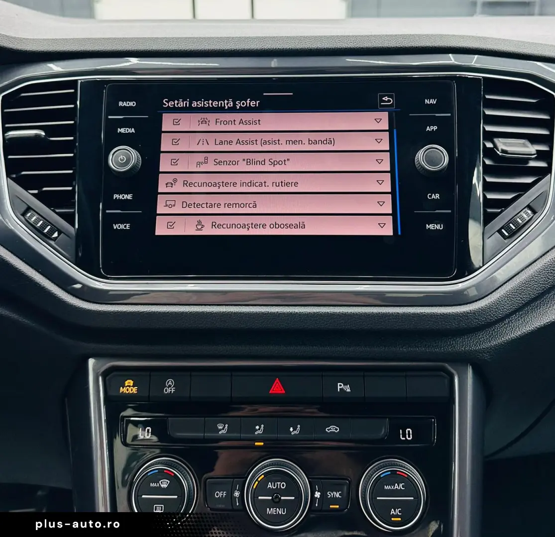 VOLKSWAGEN T-ROC 2021 1.5i E6 Garantie 12 Luni Rate Avans 0