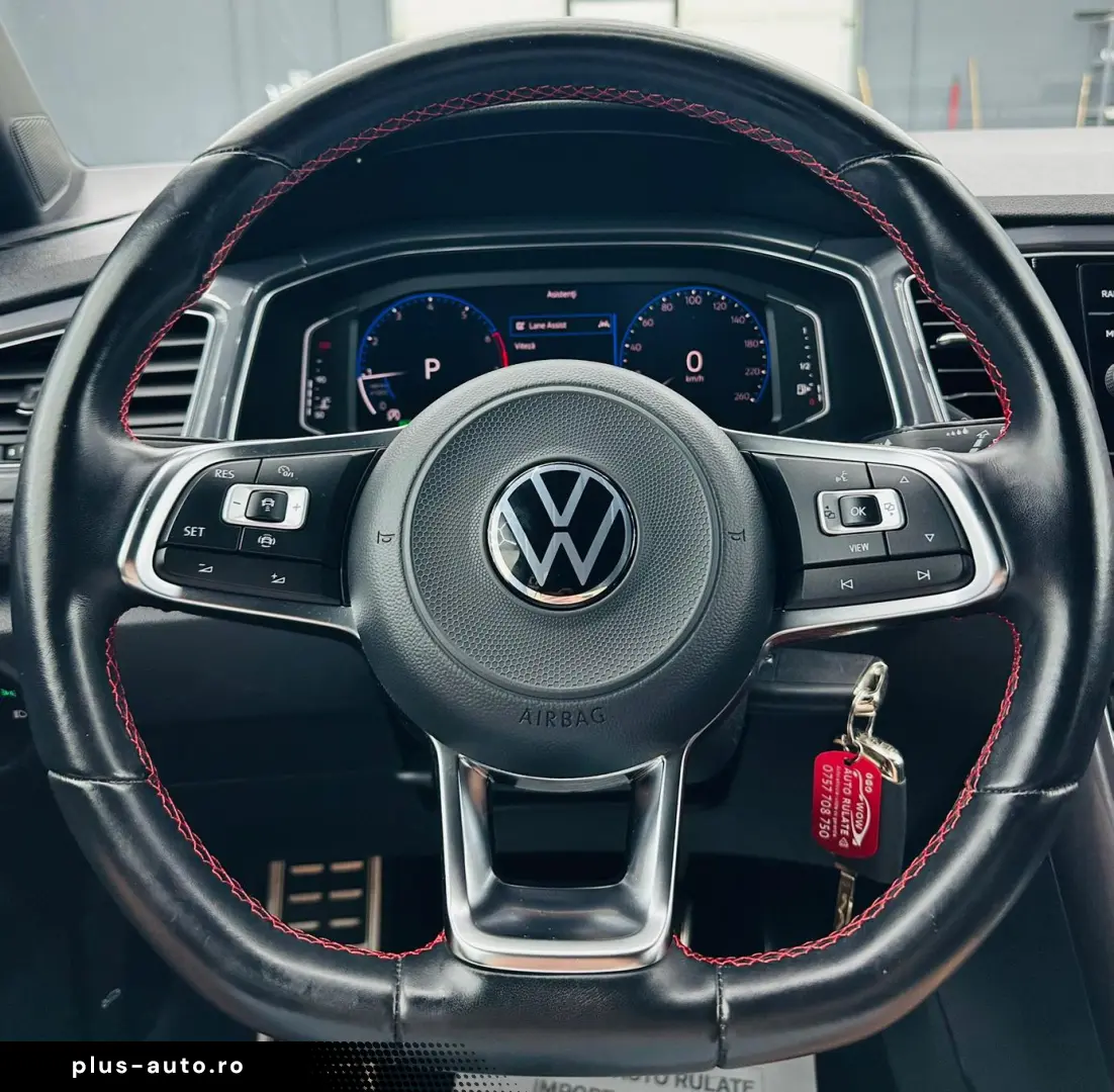 VOLKSWAGEN T-ROC 2021 1.5i E6 Garantie 12 Luni Rate Avans 0