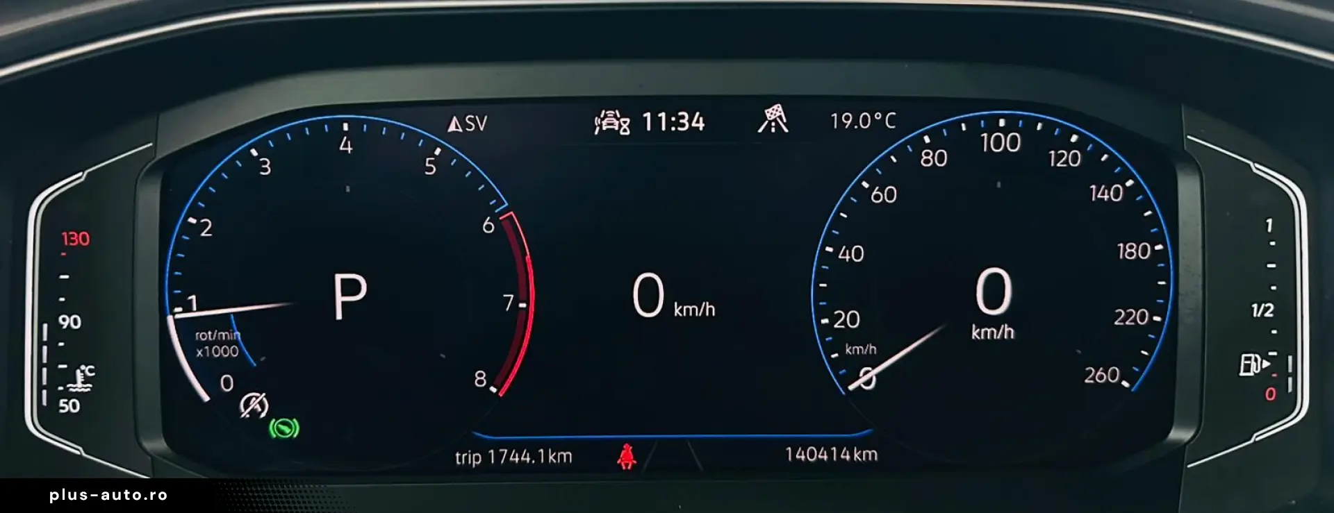 VOLKSWAGEN T-ROC 2021 1.5i E6 Garantie 12 Luni Rate Avans 0