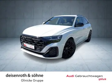 AUDI Q8 S line 50 TDI AHK StHz HuD 22'' HD&hellip;