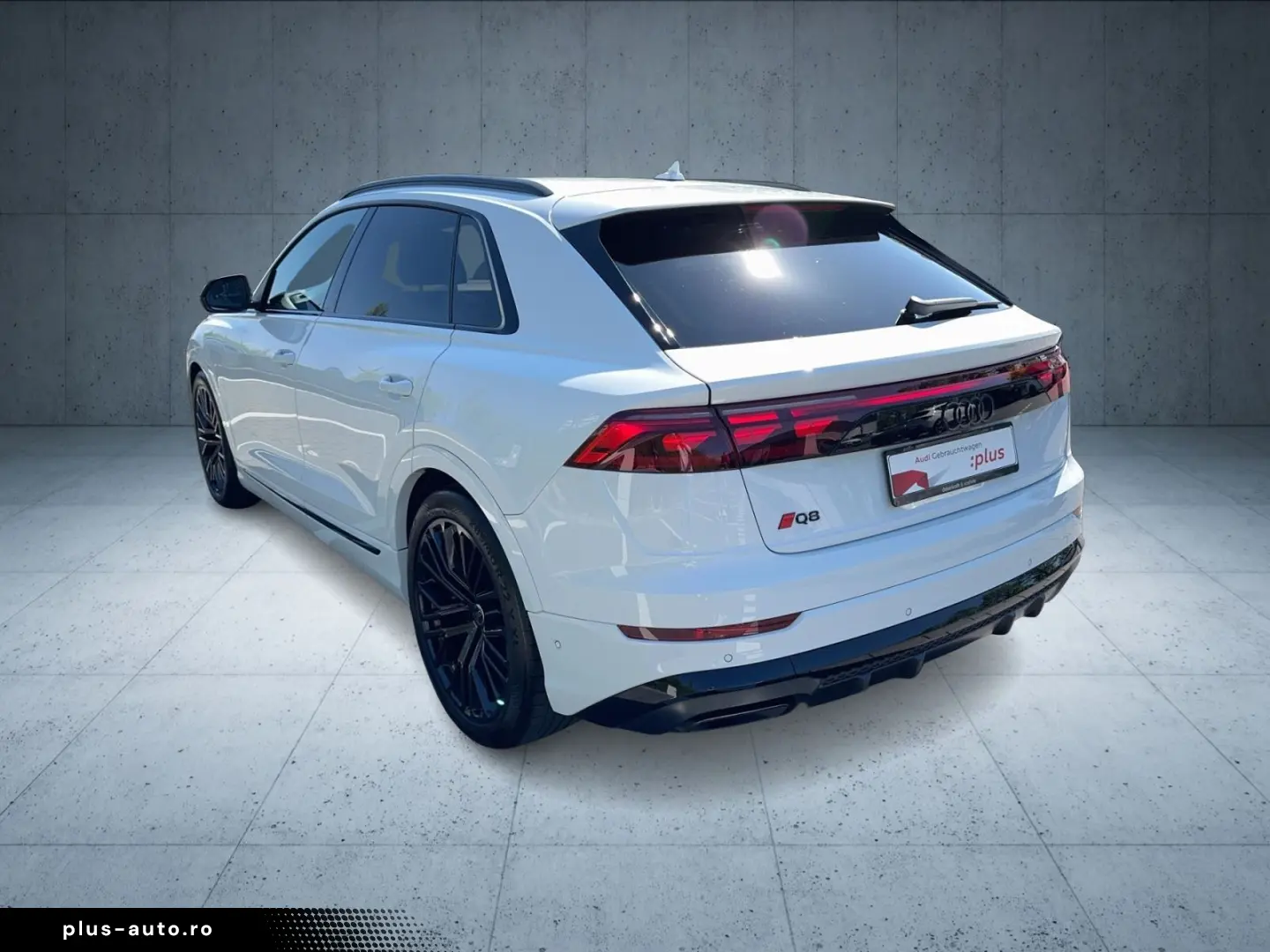 AUDI Q8 S line 50 TDI AHK StHz HuD 22'' HD&hellip;