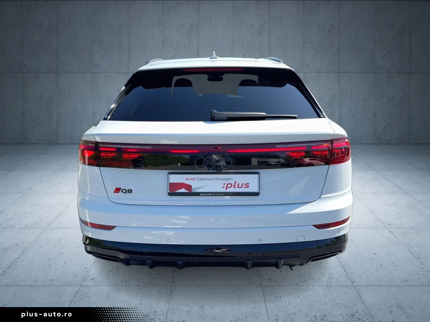 AUDI Q8 S line 50 TDI AHK StHz HuD 22'' HD&hellip;