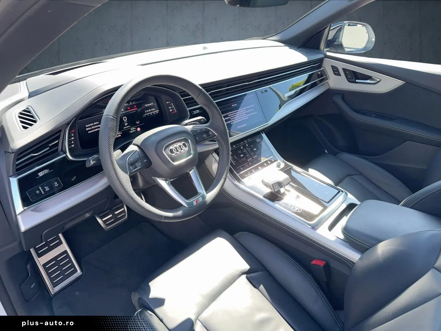 AUDI Q8 S line 50 TDI AHK StHz HuD 22'' HD&hellip;