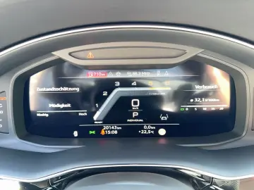 AUDI Q8 S line 50 TDI AHK StHz HuD 22'' HD…