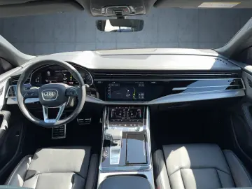 AUDI Q8 S line 50 TDI AHK StHz HuD 22'' HD…