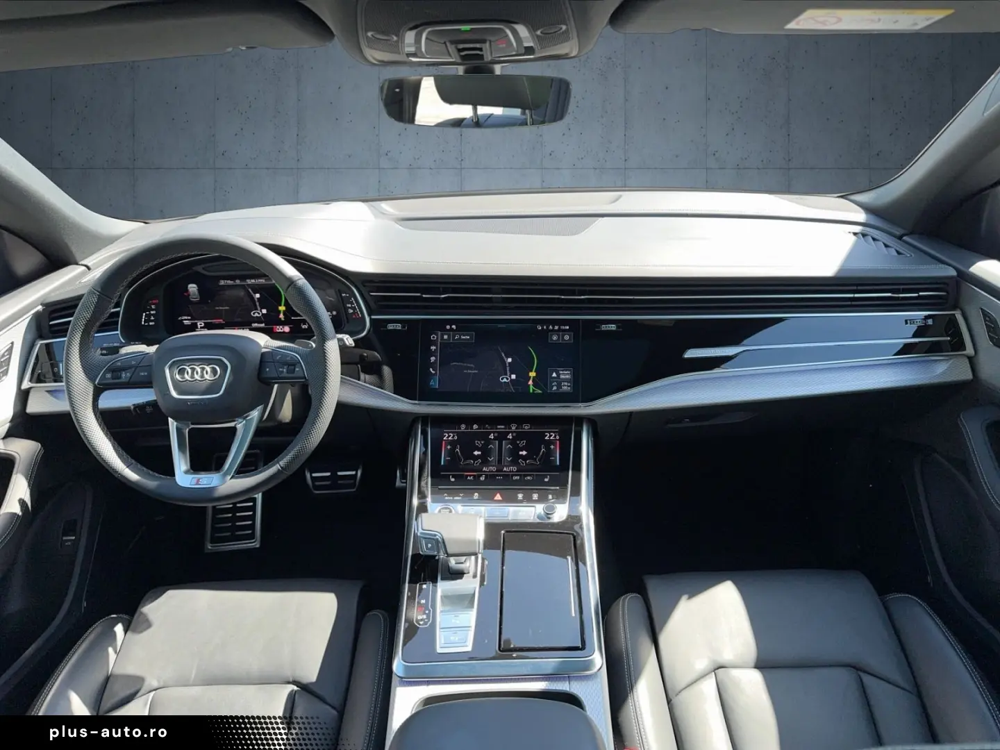 AUDI Q8 S line 50 TDI AHK StHz HuD 22'' HD&hellip;