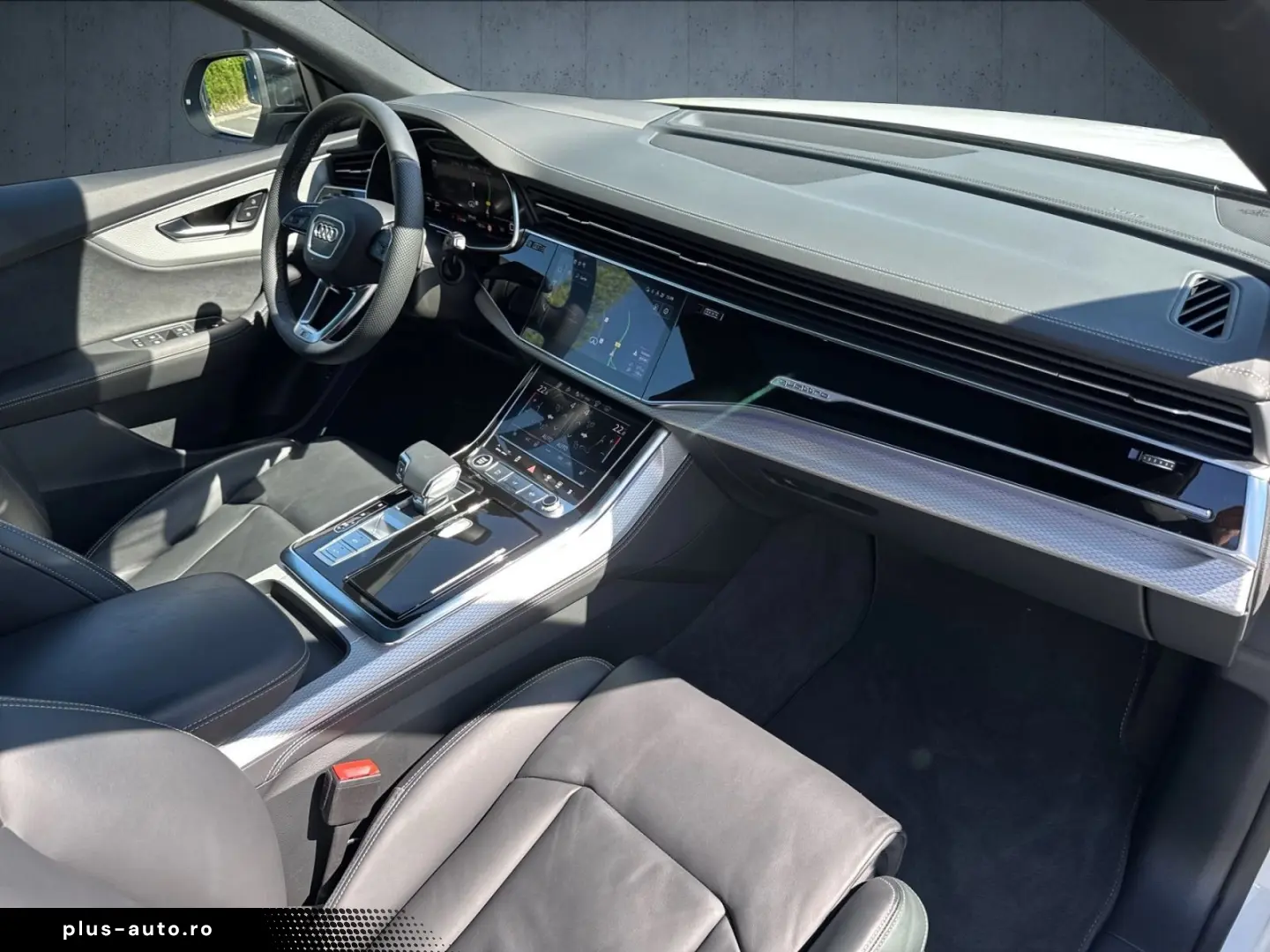 AUDI Q8 S line 50 TDI AHK StHz HuD 22'' HD&hellip;