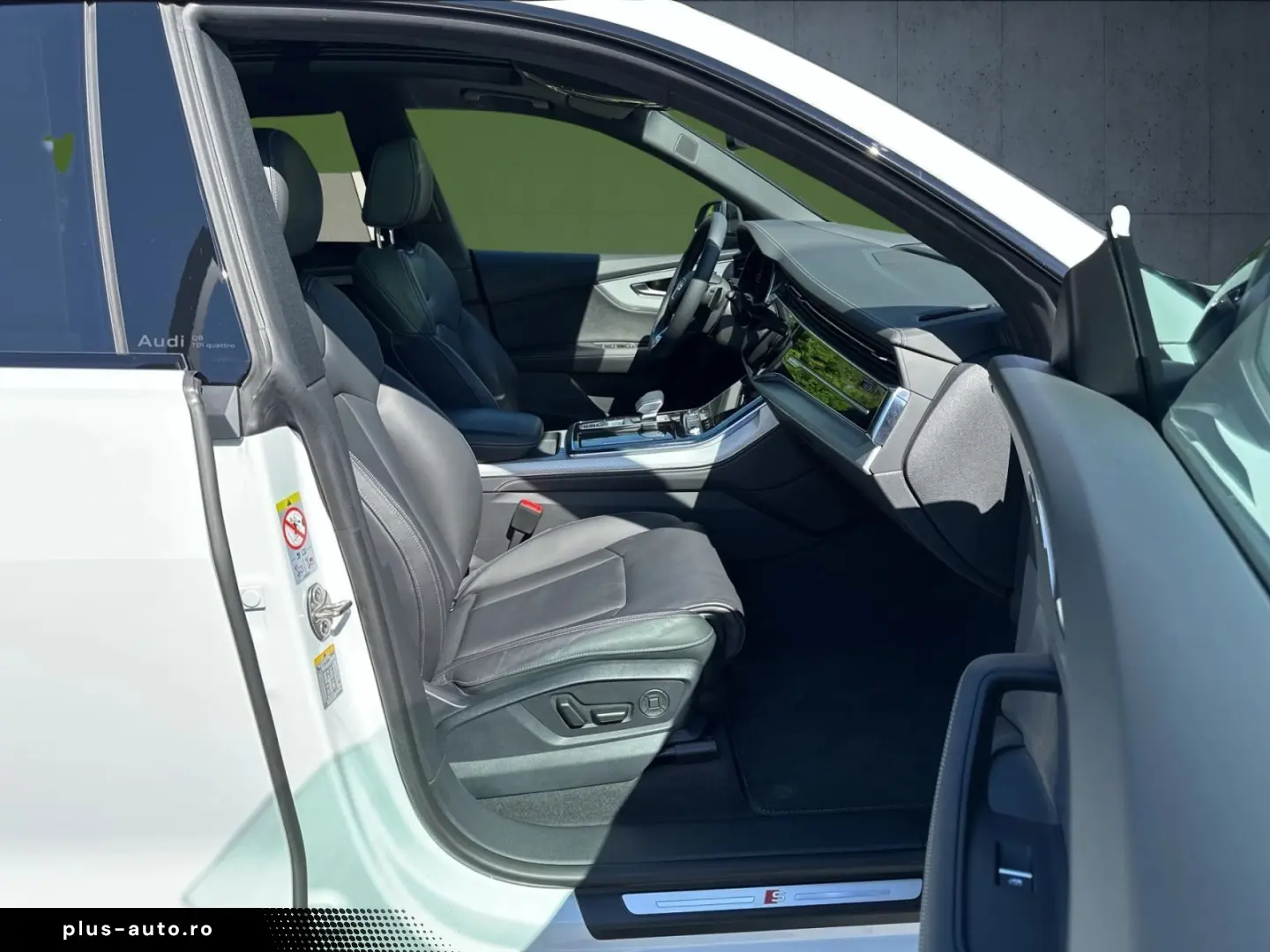 AUDI Q8 S line 50 TDI AHK StHz HuD 22'' HD&hellip;