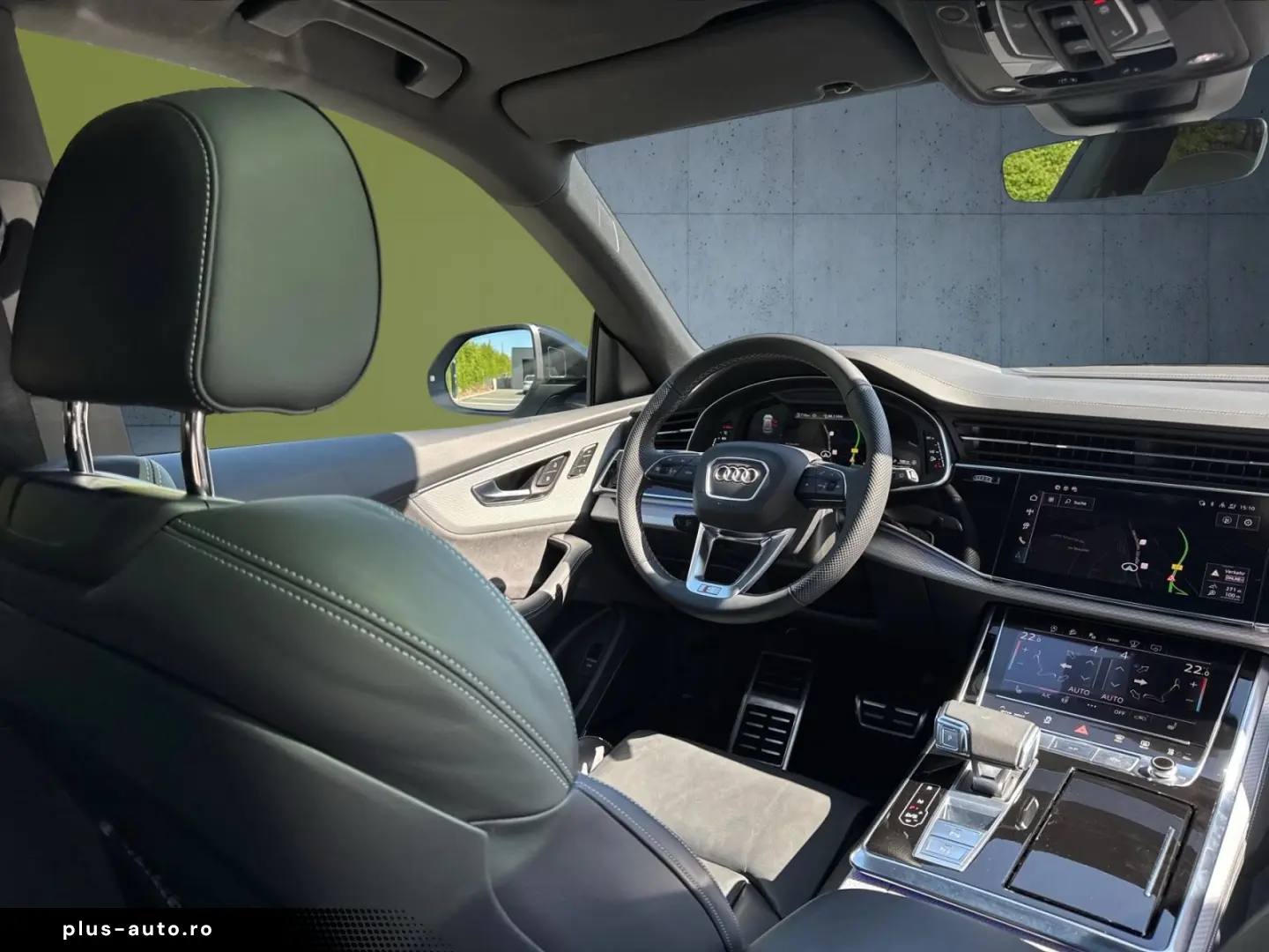 AUDI Q8 S line 50 TDI AHK StHz HuD 22'' HD&hellip;