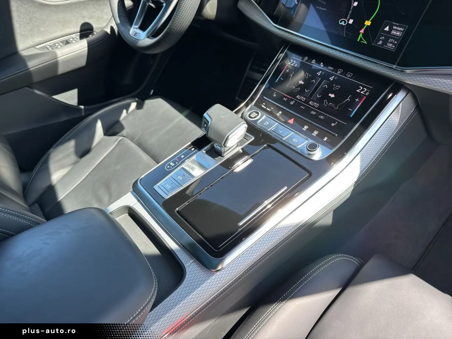 AUDI Q8 S line 50 TDI AHK StHz HuD 22'' HD&hellip;
