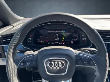 AUDI Q8 S line 50 TDI AHK StHz HuD 22'' HD…