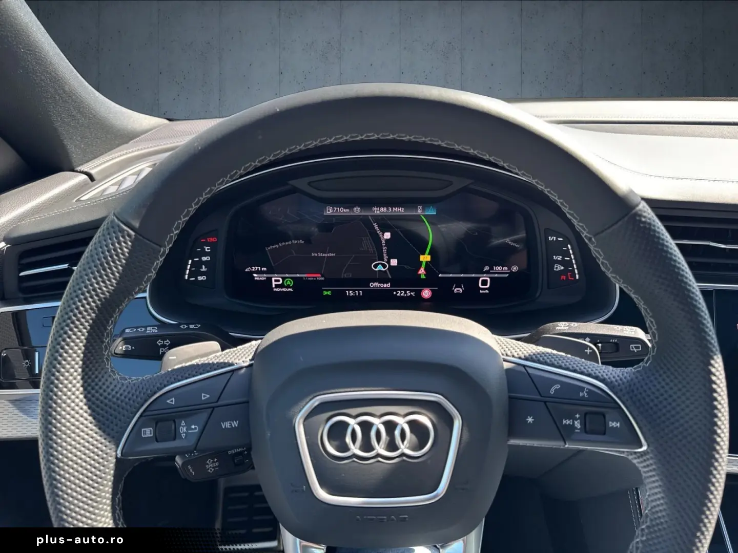 AUDI Q8 S line 50 TDI AHK StHz HuD 22'' HD&hellip;