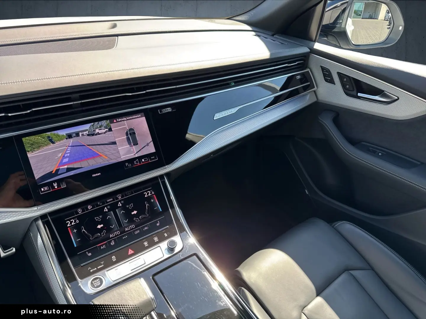 AUDI Q8 S line 50 TDI AHK StHz HuD 22'' HD&hellip;