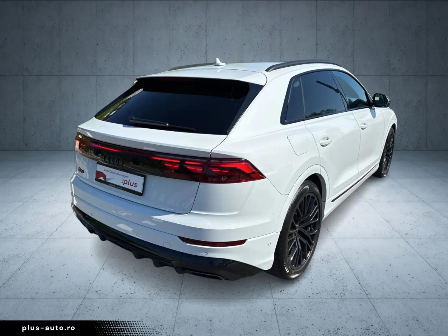 AUDI Q8 S line 50 TDI AHK StHz HuD 22'' HD&hellip;