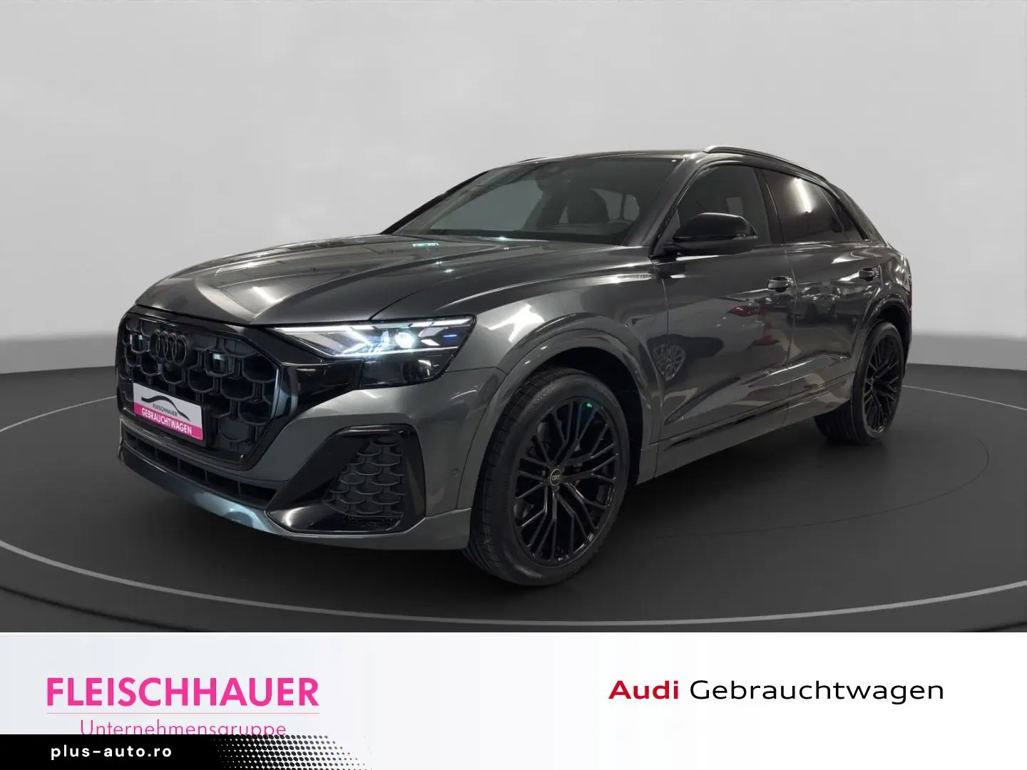 AUDI Q8 50 TDI qu. S-Line Laser AHK Pano 22'&ap&hellip;