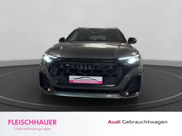 AUDI Q8 50 TDI qu. S-Line Laser AHK Pano 22'&ap…