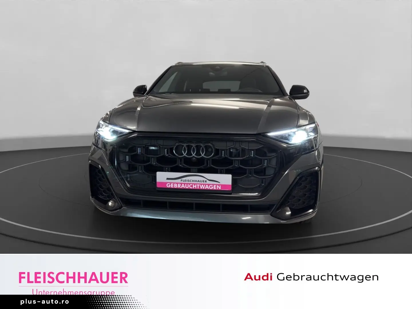 AUDI Q8 50 TDI qu. S-Line Laser AHK Pano 22'&ap&hellip;