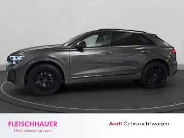 AUDI Q8 50 TDI qu. S-Line Laser AHK Pano 22'&ap…