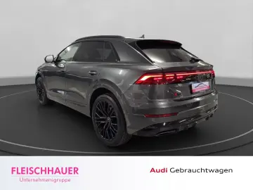 AUDI Q8 50 TDI qu. S-Line Laser AHK Pano 22'&ap…