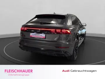 AUDI Q8 50 TDI qu. S-Line Laser AHK Pano 22'&ap…
