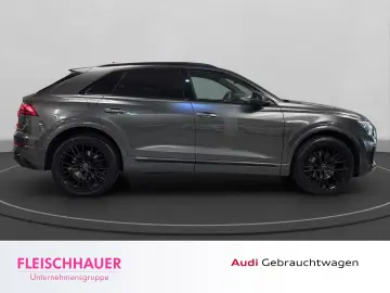 AUDI Q8 50 TDI qu. S-Line Laser AHK Pano 22'&ap…