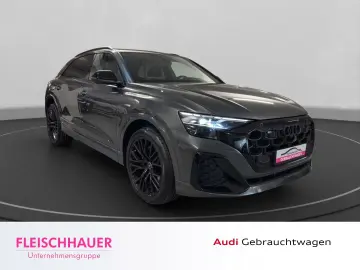 AUDI Q8 50 TDI qu. S-Line Laser AHK Pano 22'&ap…