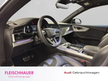 AUDI Q8 50 TDI qu. S-Line Laser AHK Pano 22'&ap…