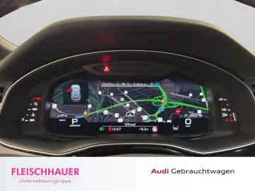 AUDI Q8 50 TDI qu. S-Line Laser AHK Pano 22'&ap…
