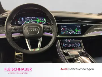 AUDI Q8 50 TDI qu. S-Line Laser AHK Pano 22'&ap…