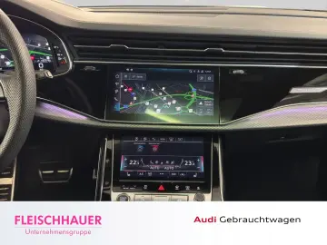 AUDI Q8 50 TDI qu. S-Line Laser AHK Pano 22'&ap…
