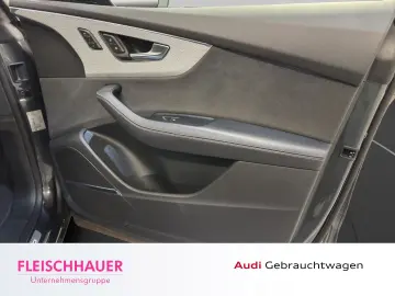 AUDI Q8 50 TDI qu. S-Line Laser AHK Pano 22'&ap…