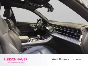 AUDI Q8 50 TDI qu. S-Line Laser AHK Pano 22'&ap…