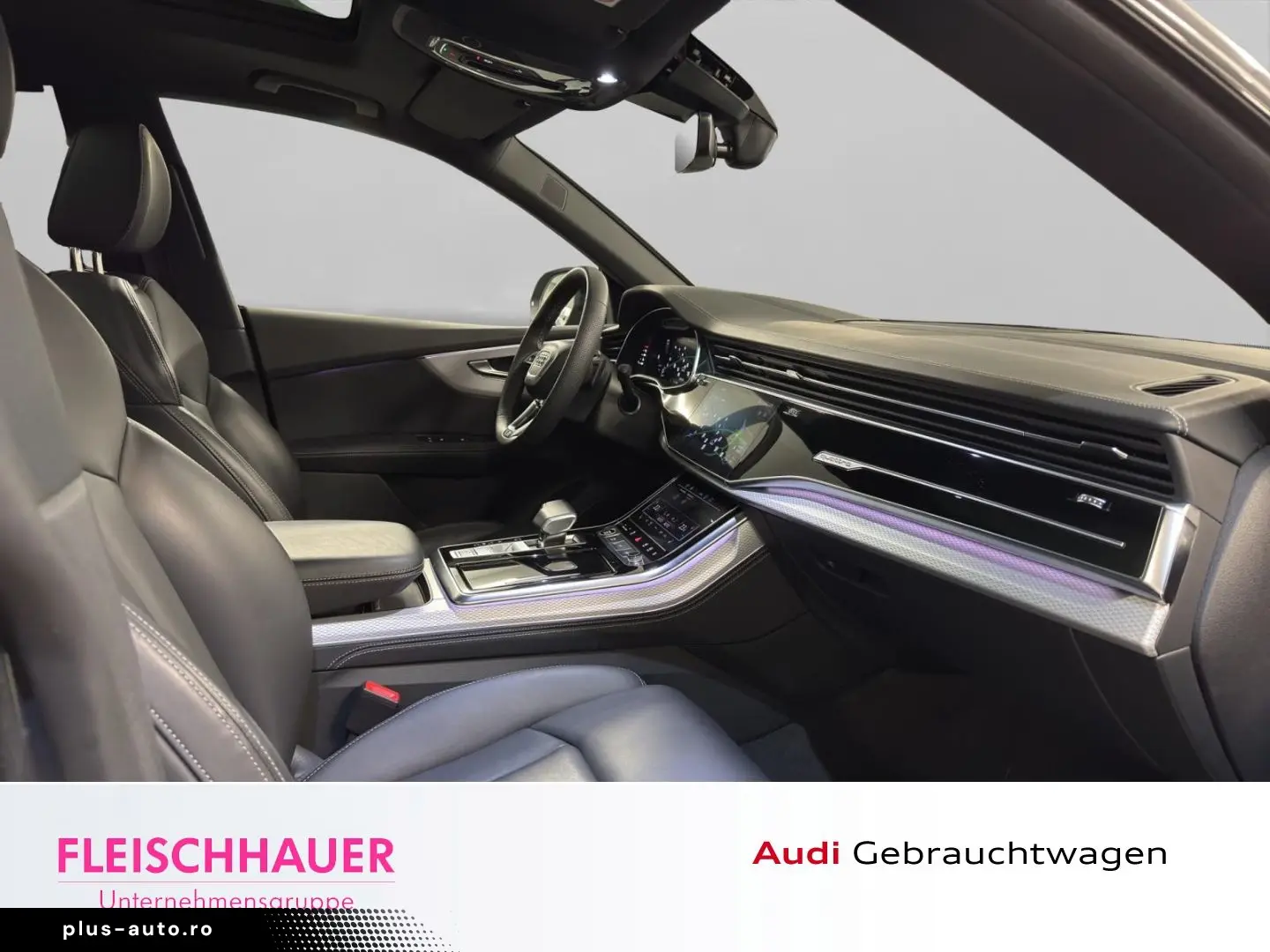 AUDI Q8 50 TDI qu. S-Line Laser AHK Pano 22'&ap&hellip;