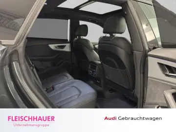 AUDI Q8 50 TDI qu. S-Line Laser AHK Pano 22'&ap…