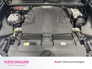 AUDI Q8 50 TDI qu. S-Line Laser AHK Pano 22'&ap…