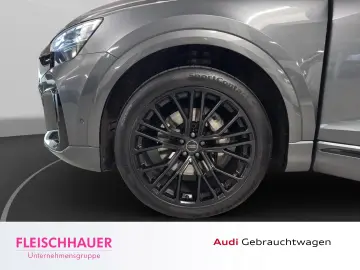 AUDI Q8 50 TDI qu. S-Line Laser AHK Pano 22'&ap…