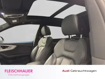AUDI Q8 50 TDI qu. S-Line Laser AHK Pano 22'&ap…
