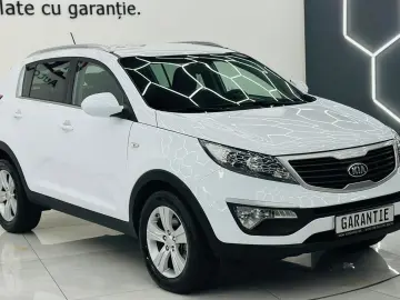 KIA SPORTAGE 2014 1.7D E5 Garantie 12 Luni Rate Avans 0 Doar
