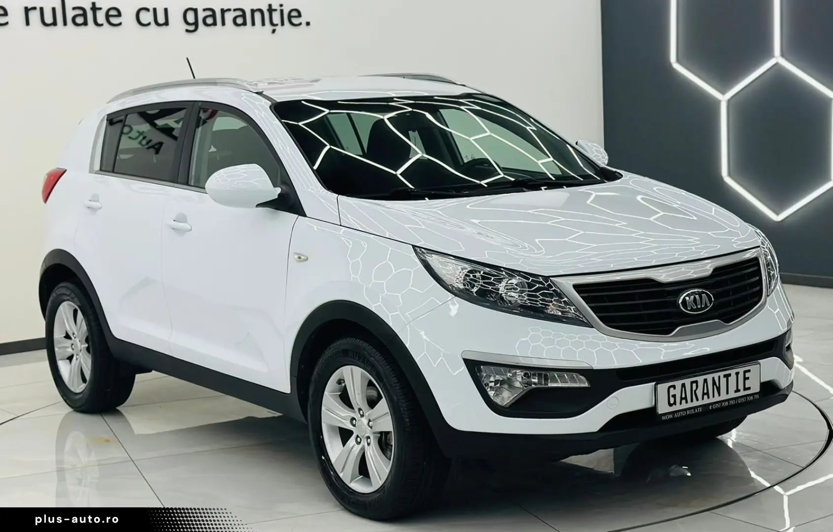 KIA SPORTAGE 2014 1.7D E5 Garantie 12 Luni Rate Avans 0 Doar