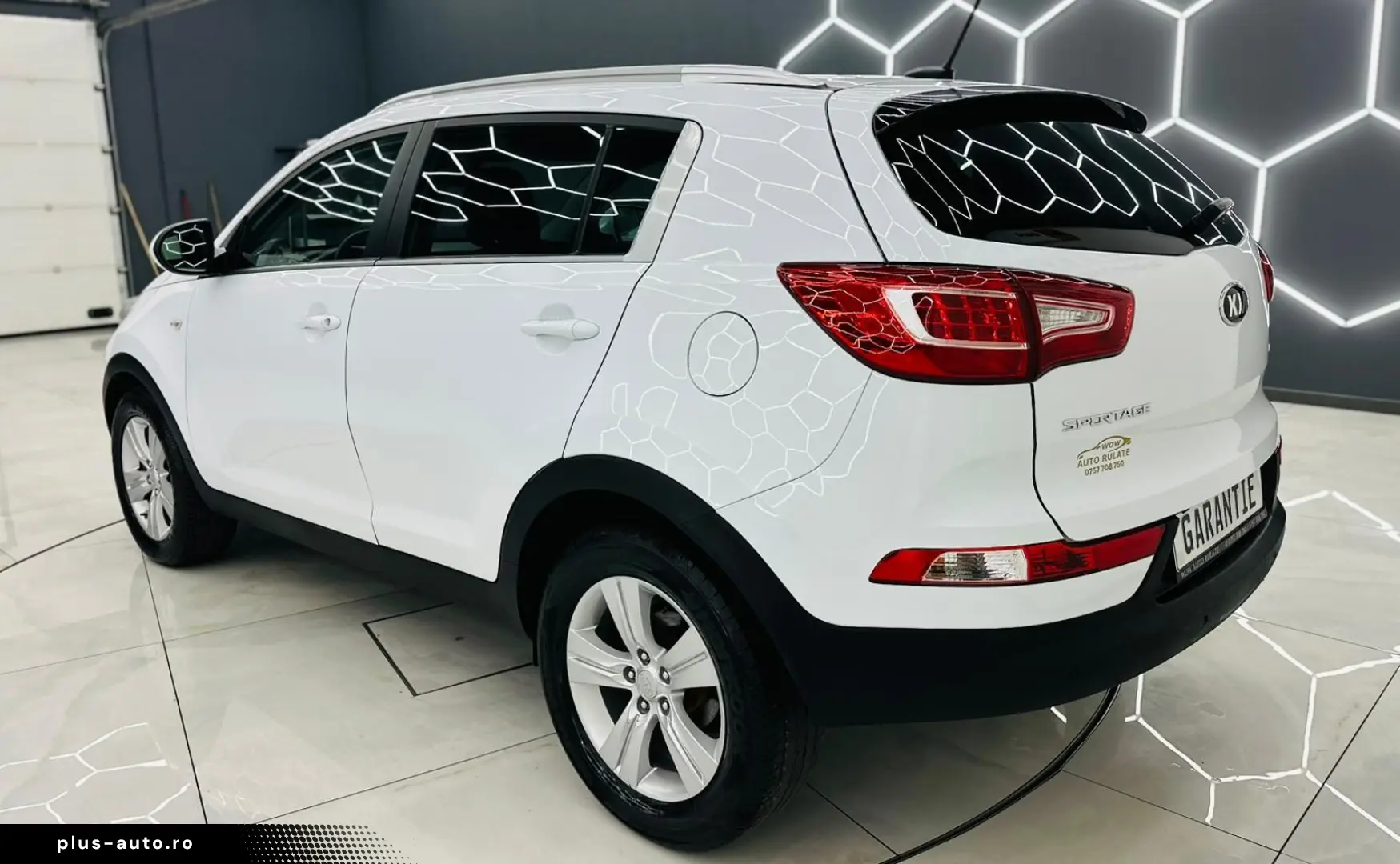 KIA SPORTAGE 2014 1.7D E5 Garantie 12 Luni Rate Avans 0 Doar