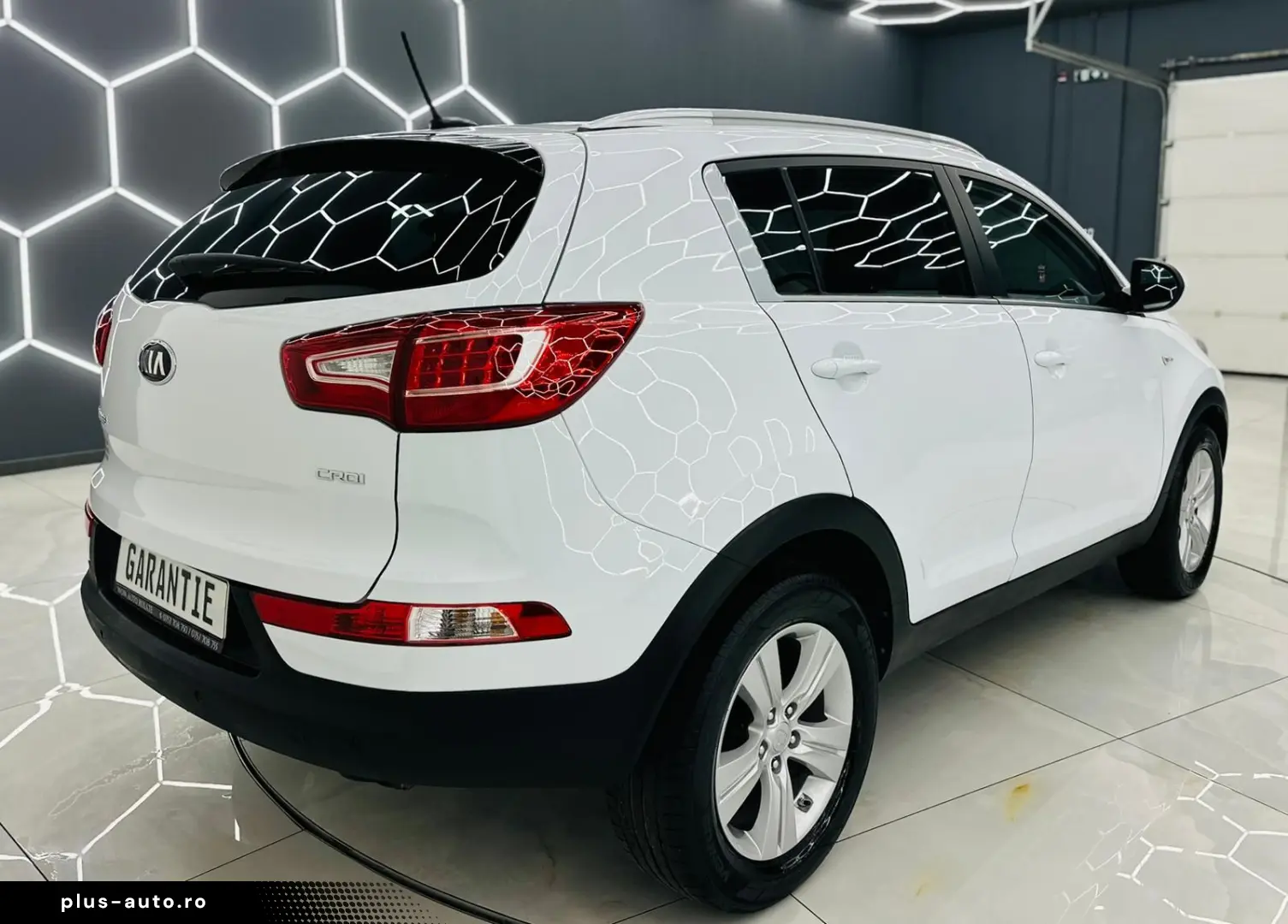 KIA SPORTAGE 2014 1.7D E5 Garantie 12 Luni Rate Avans 0 Doar