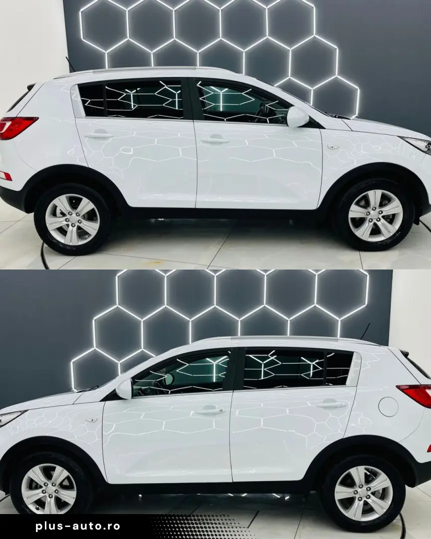 KIA SPORTAGE 2014 1.7D E5 Garantie 12 Luni Rate Avans 0 Doar