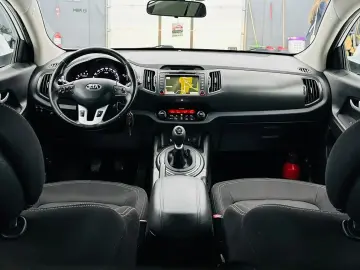 KIA SPORTAGE 2014 1.7D E5 Garantie 12 Luni Rate Avans 0 Doar